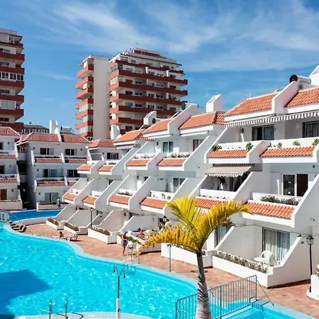 Apartment Con Piscina En Playa De Americas Playa de las Américas